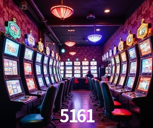 5161 Rio de Janeiro - Slot Strategy