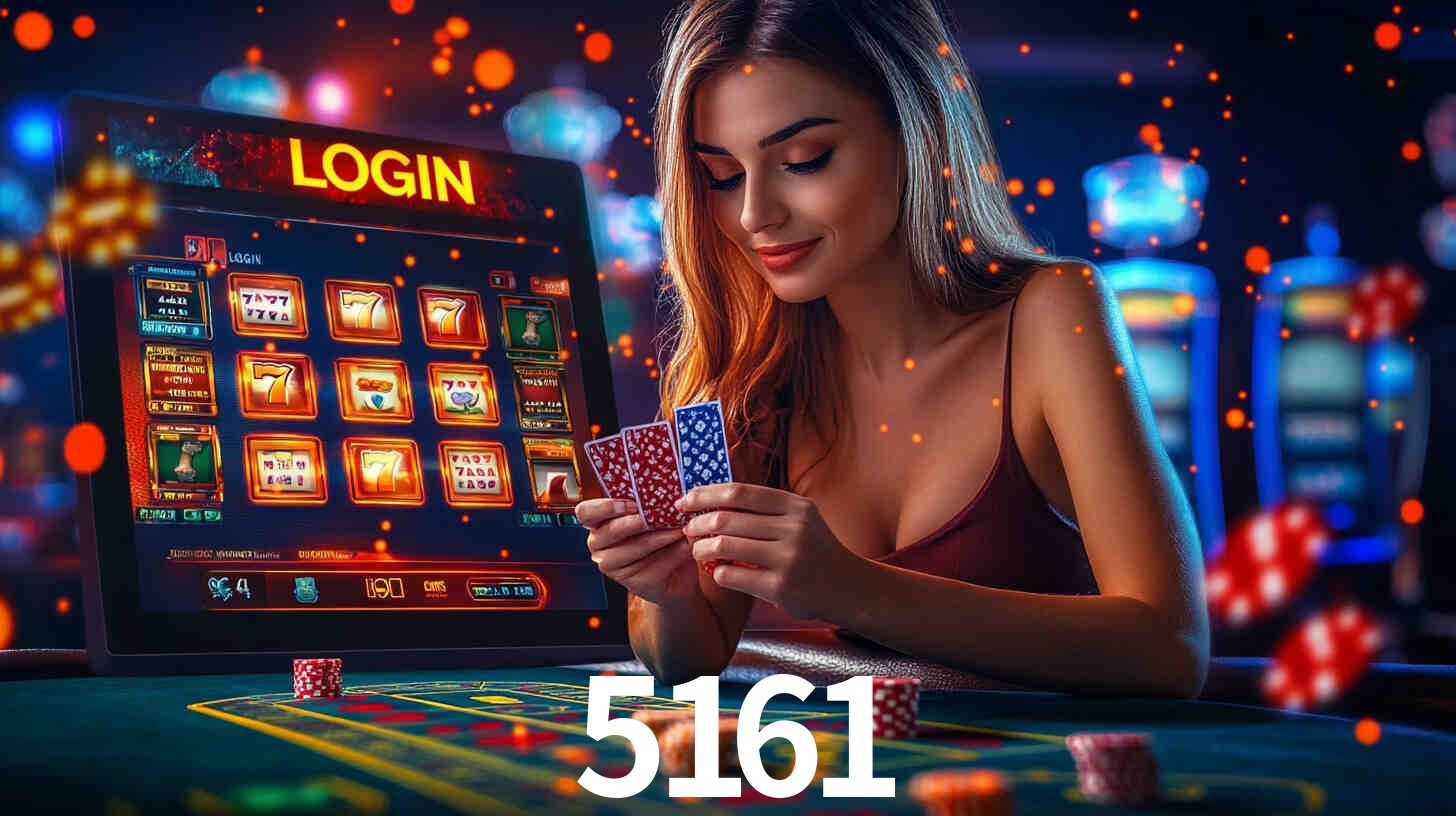 5161: A Experiência de Casino com Jogos de Mesa ao Vivo