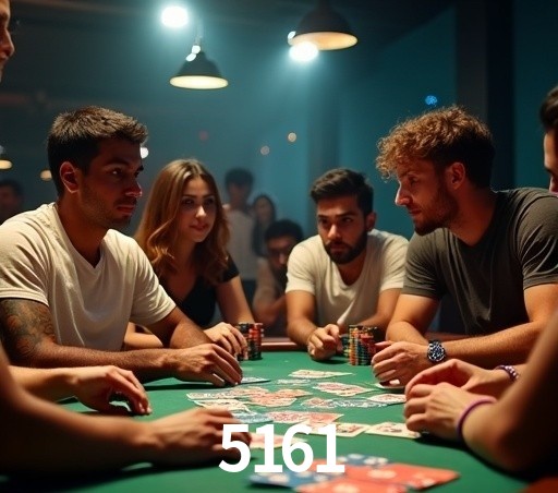 5161 Salvador - Promo Stats