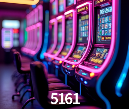 5161 Slot - 320+ Caça-Níqueis Premium